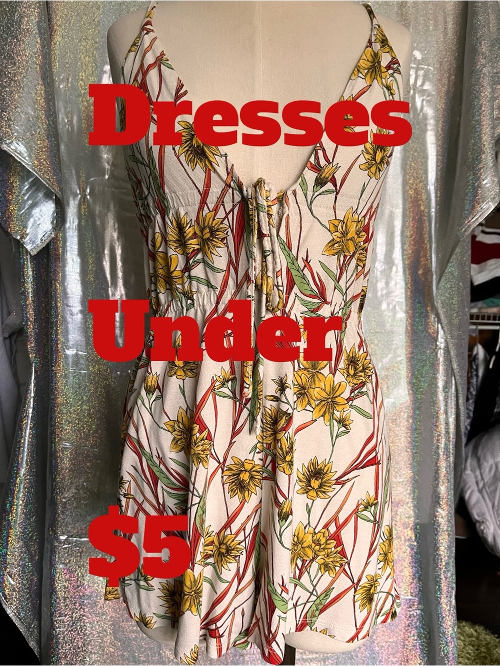 Short Dresses. Dress not for sale.